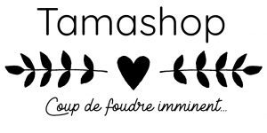 Logo Tamashop