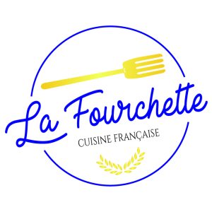 Logo pour un restaurant Fictif nommé la fourchette